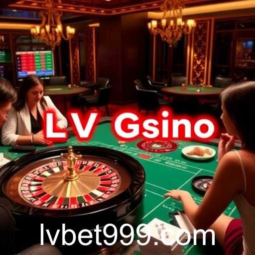 The Rise of LVbet in the Global Gaming Landscape